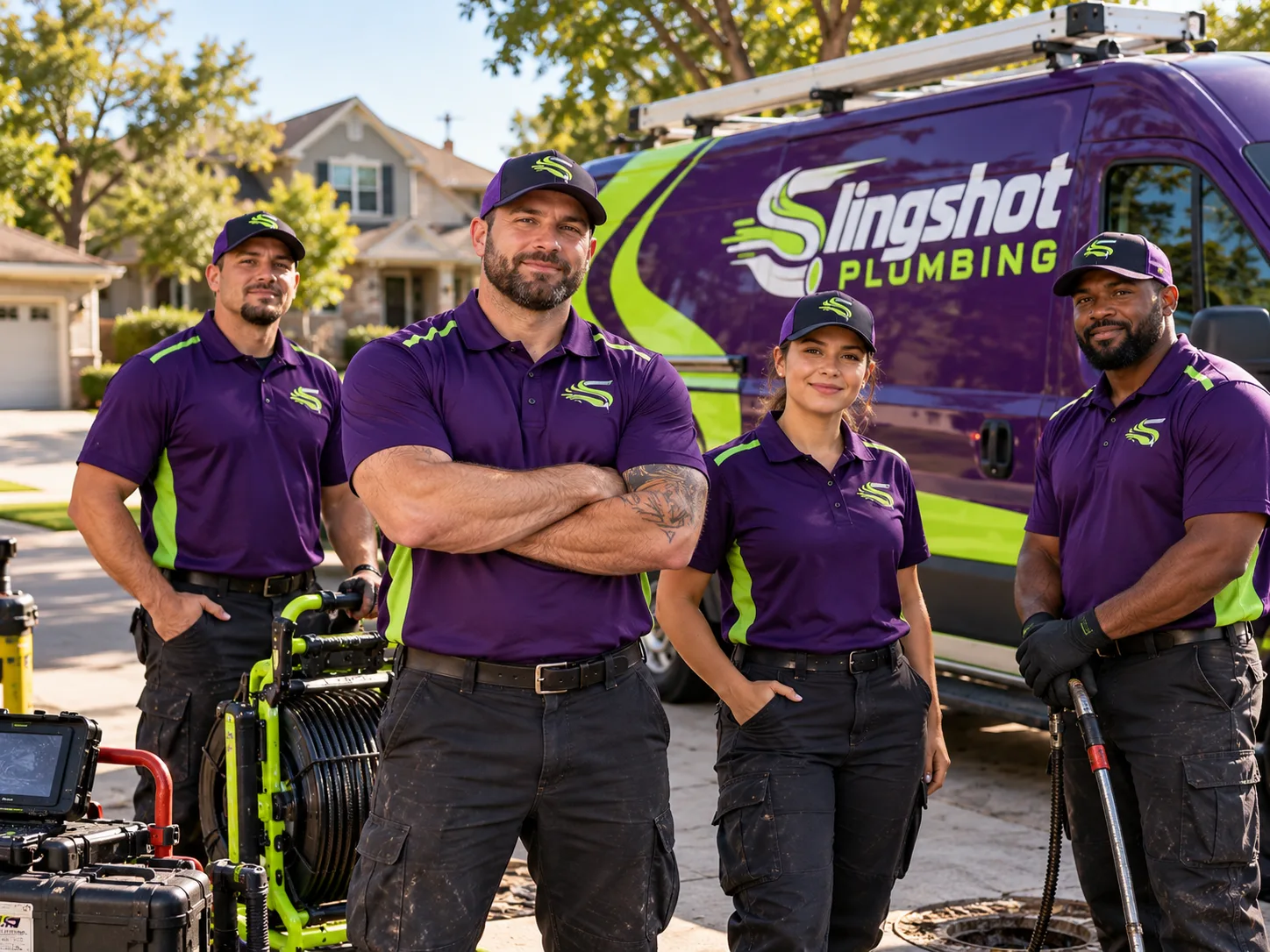 Drain Cleaning in La Ward, TX near me