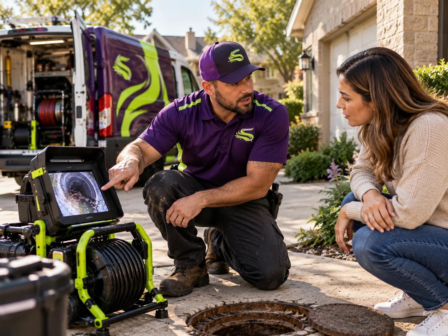 Drain Cleaning La Ward, TX FAQs